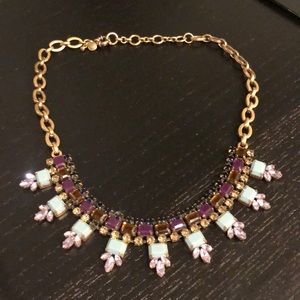 Jcrew Statement Necklace